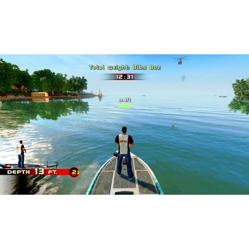  By      Activision Rapala Pro Bass Fishing 2010 - Playstation 3
