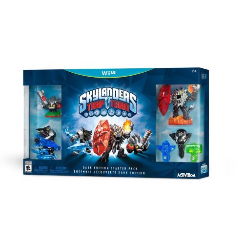  By      Activision Skylanders Trap Team Holiday Bundle Pack - Xbox One