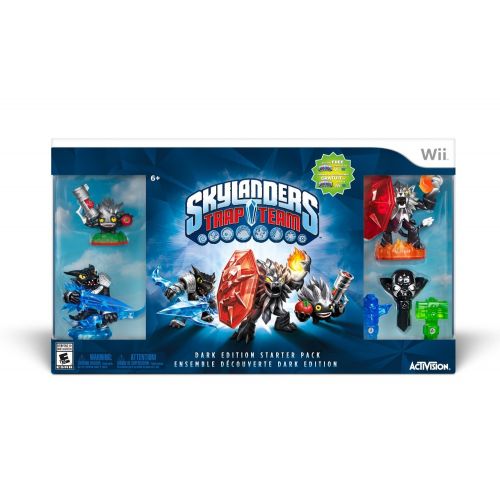  By      Activision Skylanders Trap Team Holiday Bundle Pack - Xbox One