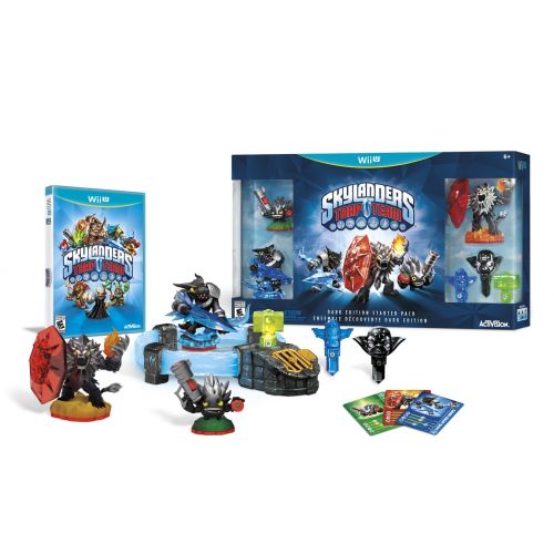  By      Activision Skylanders Trap Team Holiday Bundle Pack - Xbox One