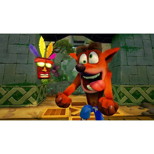  By Activision Crash Bandicoot N. Sane Trilogy - Xbox One Standard Edition