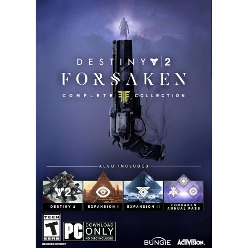  By Activision Destiny 2: Forsaken - Legendary Collection - Xbox One