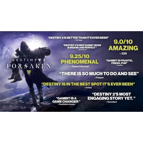  By Activision Destiny 2: Forsaken - Legendary Collection - Xbox One