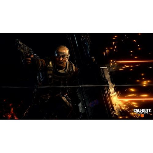  By Activision Call of Duty: Black Ops 4 - Xbox One Standard Edition