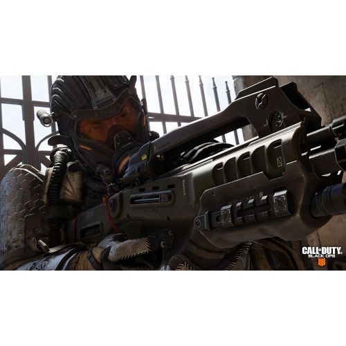  By Activision Call of Duty: Black Ops 4 - Xbox One Standard Edition