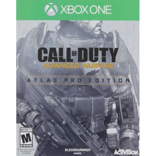  By Activision Call of Duty: Advanced Warfare Atlas Pro Edition - Xbox One