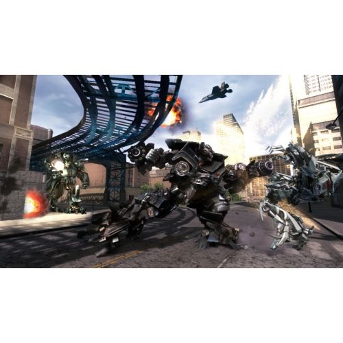  By Activision Transformers: Revenge of the Fallen - Xbox 360