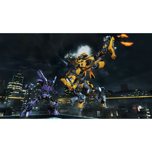  By Activision Transformers: Revenge of the Fallen - Xbox 360