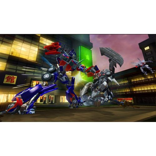  By Activision Transformers: Revenge of the Fallen - Xbox 360