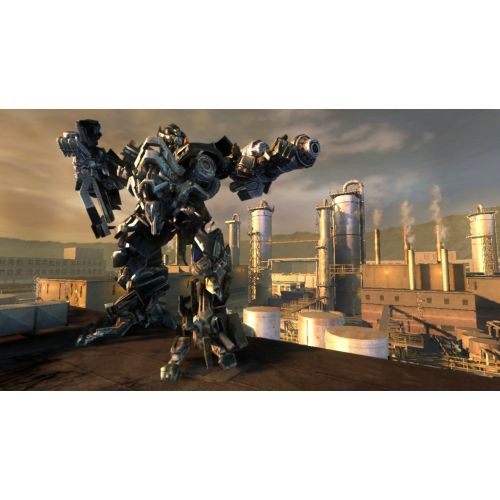  By Activision Transformers: Revenge of the Fallen - Xbox 360