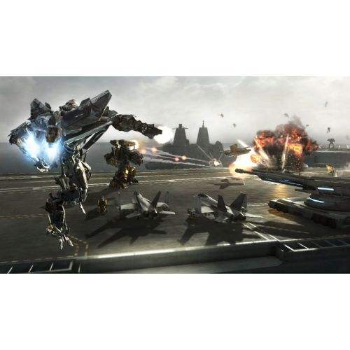  By Activision Transformers: Revenge of the Fallen - Xbox 360