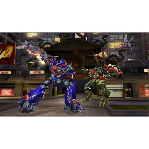  By Activision Transformers: Revenge of the Fallen - Xbox 360