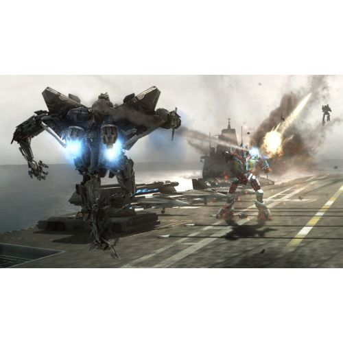  By Activision Transformers: Revenge of the Fallen - Xbox 360