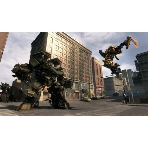  By Activision Transformers: Revenge of the Fallen - Xbox 360