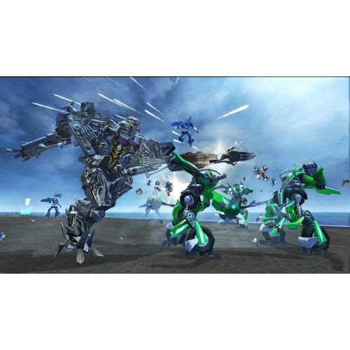  By Activision Transformers: Revenge of the Fallen - Xbox 360