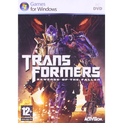  By Activision Transformers: Revenge of the Fallen - Xbox 360