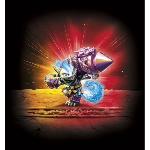  By Activision Skylanders Imaginators Hard-Boiled Flare Wolf - Not Machine Specific