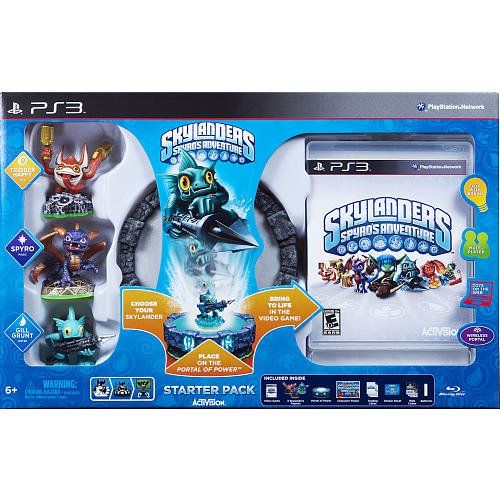  By Activision Skylanders Spyros Adventure Starter Pack - Xbox 360