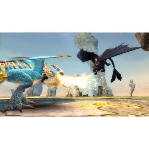  By Activision How To Train Your Dragon - Xbox 360