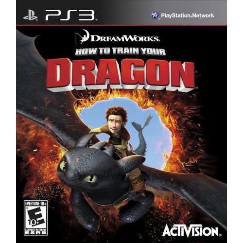  By Activision How To Train Your Dragon - Xbox 360