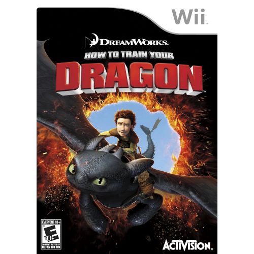  By Activision How To Train Your Dragon - Xbox 360