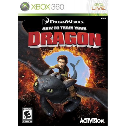  By Activision How To Train Your Dragon - Xbox 360