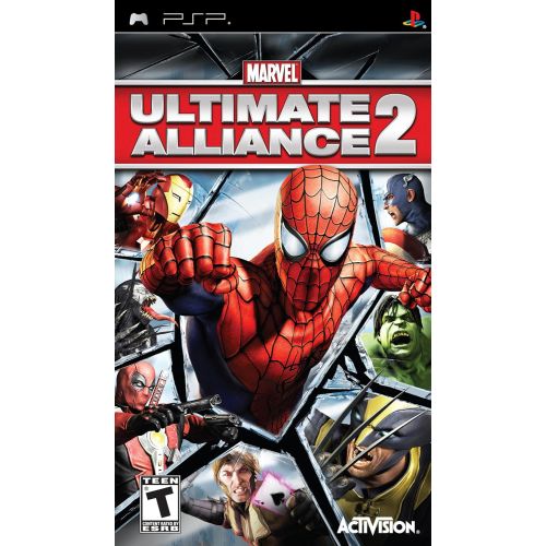  By      Activision Marvel: Ultimate Alliance 2