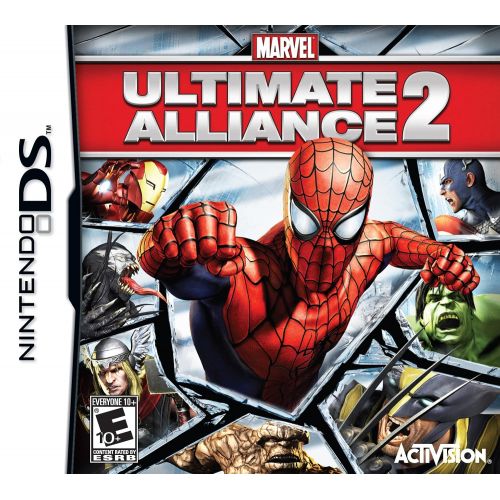  By      Activision Marvel: Ultimate Alliance 2