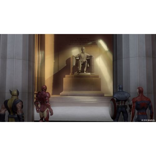  By      Activision Marvel: Ultimate Alliance 2