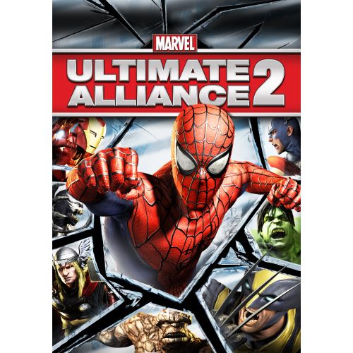  By      Activision Marvel: Ultimate Alliance 2