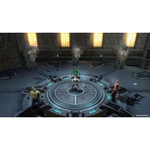  By      Activision Marvel: Ultimate Alliance 2