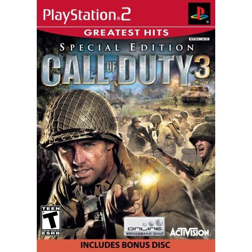  By Activision Call of Duty 3 - Xbox 360