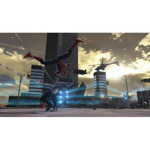  By      Activision Spider-Man: Web of Shadows - Xbox 360