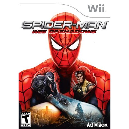  By      Activision Spider-Man: Web of Shadows - Xbox 360