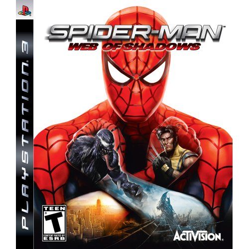  By      Activision Spider-Man: Web of Shadows - Xbox 360