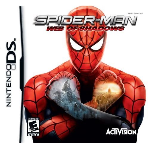  By      Activision Spider-Man: Web of Shadows - Xbox 360