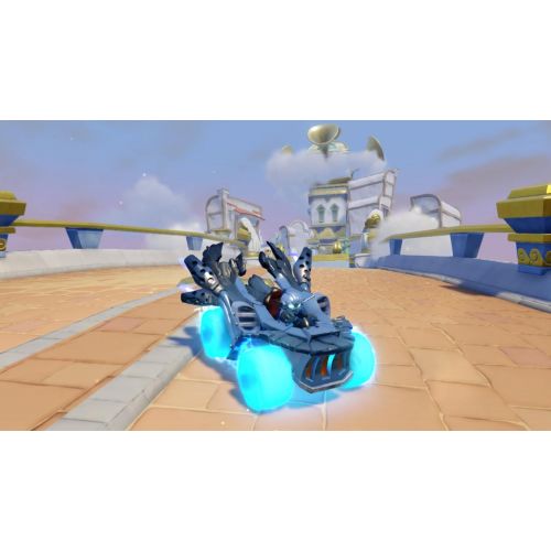  By Activision Skylanders SuperChargers Dark Edition Starter Pack - Xbox 360