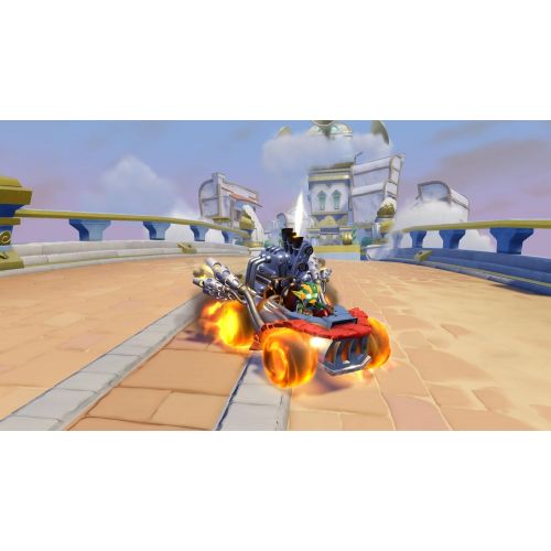  By Activision Skylanders SuperChargers Dark Edition Starter Pack - Xbox 360