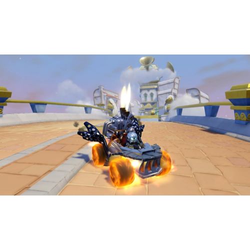  By Activision Skylanders SuperChargers Dark Edition Starter Pack - Xbox 360