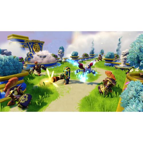  By Activision Skylanders SuperChargers Dark Edition Starter Pack - Xbox 360