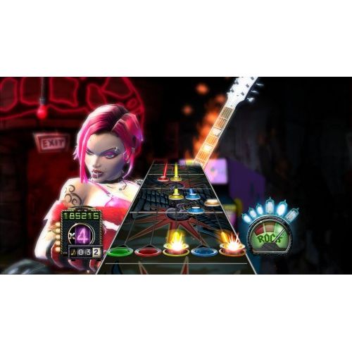  By Activision Guitar Hero III: Legends of Rock - Xbox 360