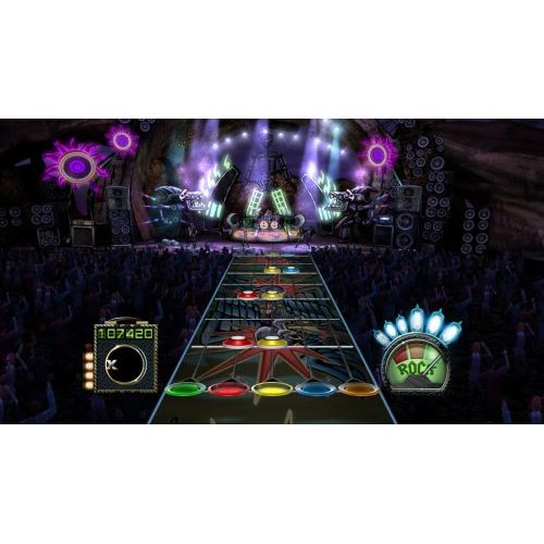  By Activision Guitar Hero III: Legends of Rock - Xbox 360