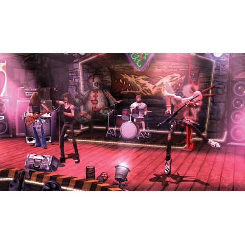  By Activision Guitar Hero III: Legends of Rock - Xbox 360