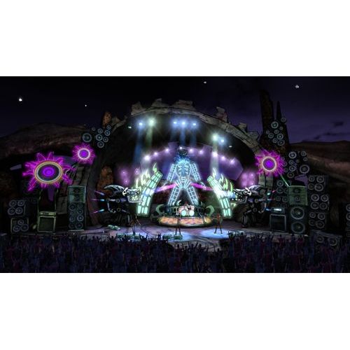  By Activision Guitar Hero III: Legends of Rock - Xbox 360