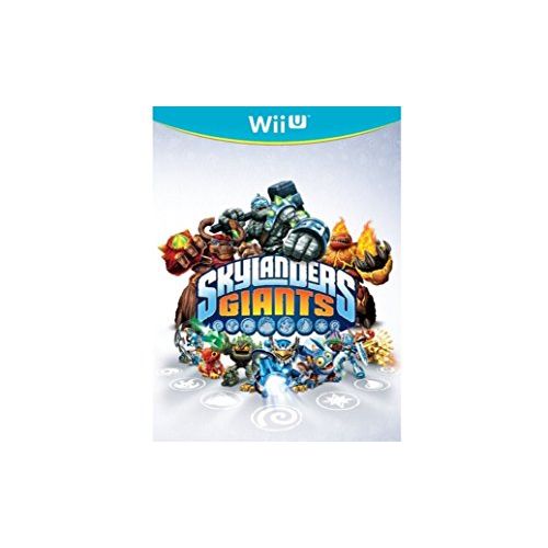  By      Activision Skylanders Giants Game Only for the WII U