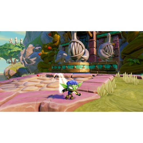  Activision Skylanders Trap Team: Mini 2 Pack 8 (Whisper Elf & Barkley)