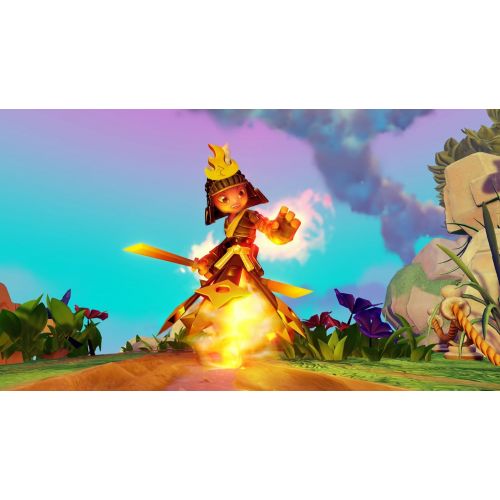  By      Activision Skylanders Imaginators Master Flare Wolf