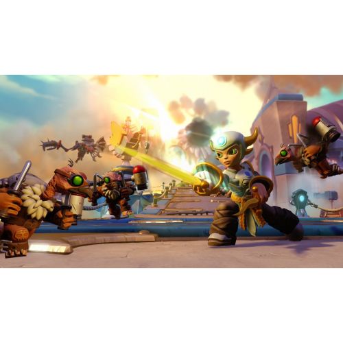  By      Activision Skylanders Imaginators Master Flare Wolf