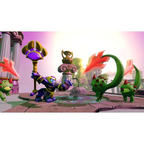  By      Activision Skylanders Imaginators Master Flare Wolf