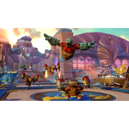  By      Activision Skylanders Imaginators Master Flare Wolf